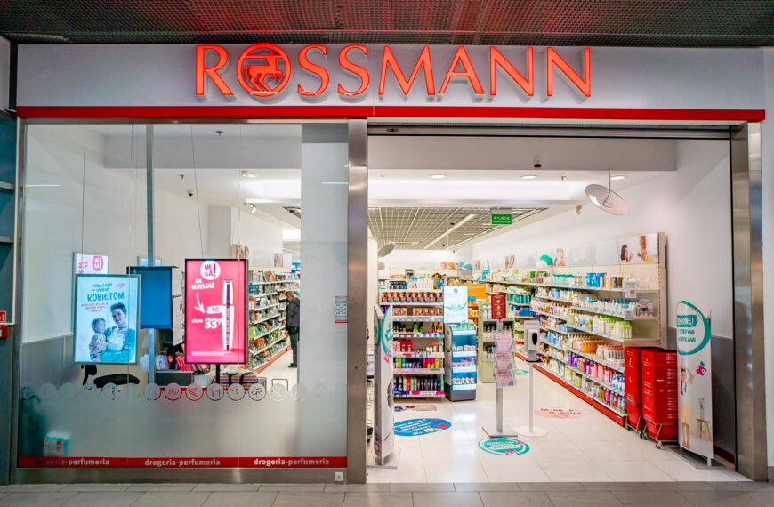 Rossmann Ostrołęka – gdzie się znajduje i co można kupić? Dokładne adresy i lokalizacje